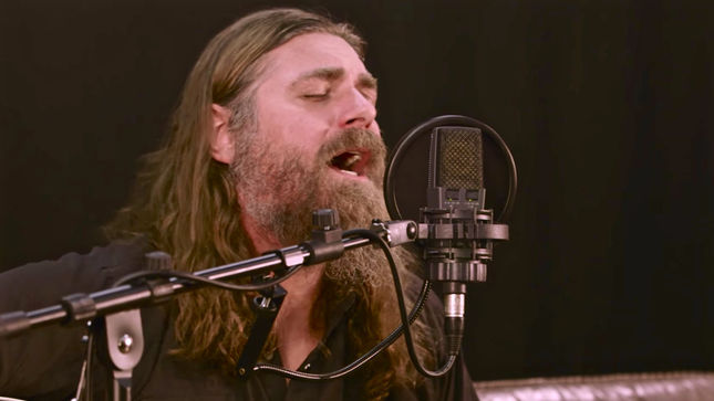Formuler hinanden dynasti THE WHITE BUFFALO Performs “I Got You” Live At YouTube London; Video -  BraveWords