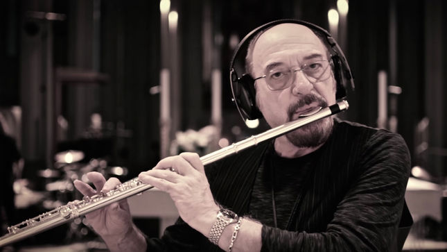 JETHRO TULL - “Ring Out These Bells (Ring Out, Solstice Bells)” Video Streaming