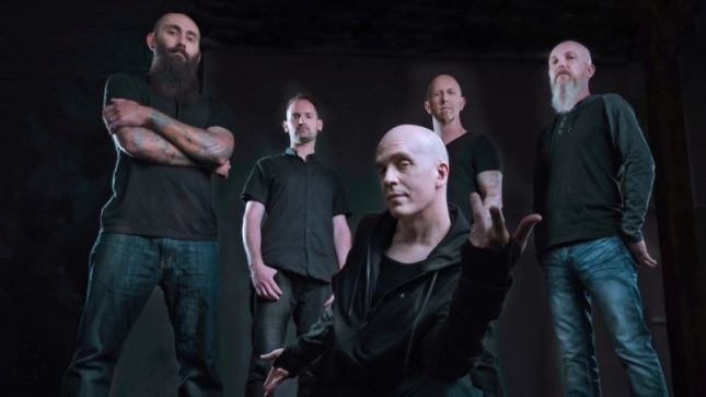 DEVIN TOWNSEND PROJECT To Support OPETH And GOJIRA On Upcoming US Co-Headlining Tour
