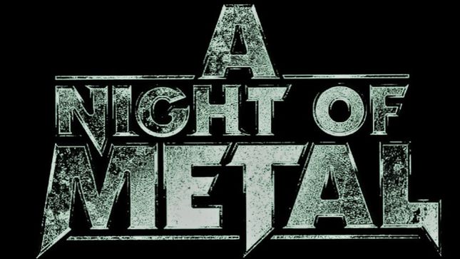 Former JUDAS PRIEST, MEGADETH Members Cover Classic IRON MAIDEN In NIGHT OF METAL; Video