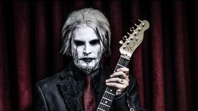 JOHN 5 - New Album, Season Of The Witch, Due In March