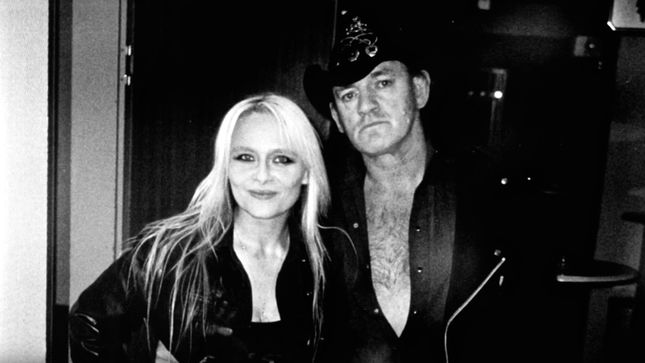 DORO PESCH Releases LEMMY Tribute Video “It Still Hurts” - “One Of The Greatest Heroes In Rock”