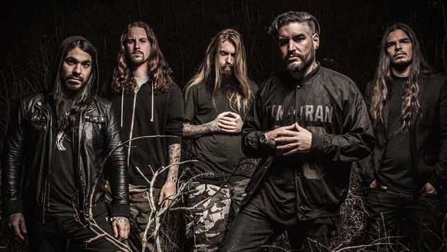 SUICIDE SILENCE Release Teaser Video For Upcoming Self-Titled Album