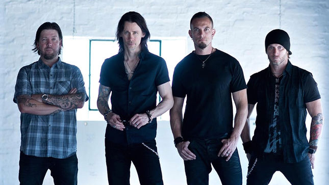 ALTER BRIDGE Announces Spring US Headline Dates With Support From IN FLAMES And METAL CHURCH