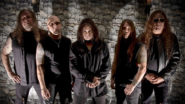 HEXX - Bay Area Metal Legends To Release Wrath Of The Reaper Album In 2017