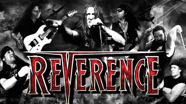 REVERENCE Sign European Booking Deal With Rock'N'Growl Promotion