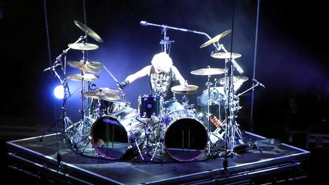 Former SCORPIONS Drummer JAMES KOTTAK Has Over $50,000 Worth Of Gear Stolen