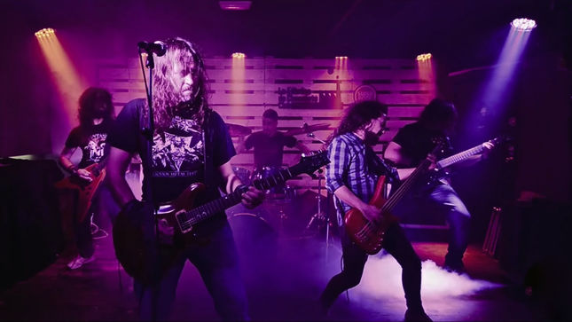 NORUNDA Signs With Suspiria Records; “Pushing To The Limit” Music Video Streaming