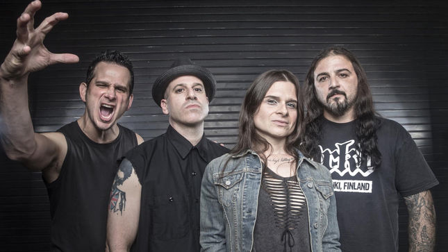 LIFE OF AGONY Set Release Date For New Album, A Place Where There's No Pain