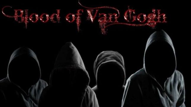 BLOOD OF VANGOGH Release Official Video For New Single "Lies" Featuring Former METAL CHURCH Frontman RONNY MUNROE