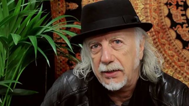 AEROSMITH Guitarist BRAD WHITFORD On Possibility Of New Album - "We're At The Talking Stage Of Doing Some More Music"