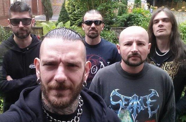 BEHEADED - Fifth Full-Length Due In January; Preview Track Posted