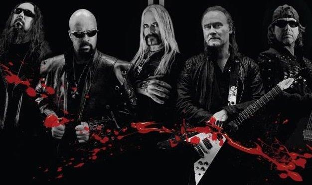 DENNER / SHERMANN Launch Audio Preview For Upcoming Masters Of Evil Album