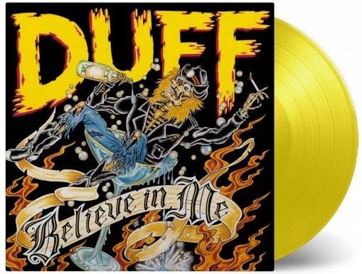 DUFF McKAGAN's Solo Album Believe In Me To Be Reissued On Yellow Vinyl