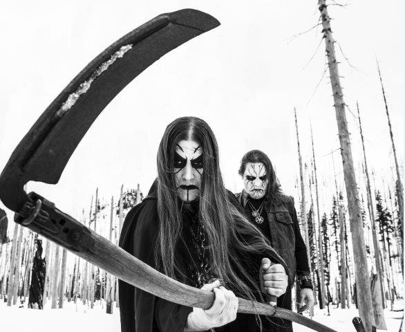 INQUISITION Stream New Song "Wings Of Anu"