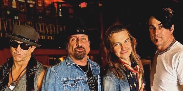 JACKYL Guitarist JEFF WORLEY Releases Autobiography As E-Book