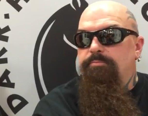 SLAYER's KERRY KING Talks Involvement In Upcoming Comics - "Just Approval Really"