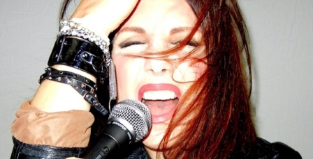LEE AARON - Canada's Metal Queen Debuts "Tomboy" Video