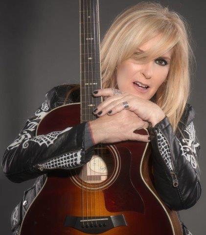 LITA FORD - New Book, Tour, Album All On Tap