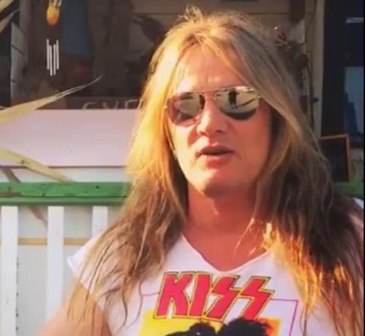 SEBASTIAN BACH - 18 And Life On Skid Row Autobiography Due In December