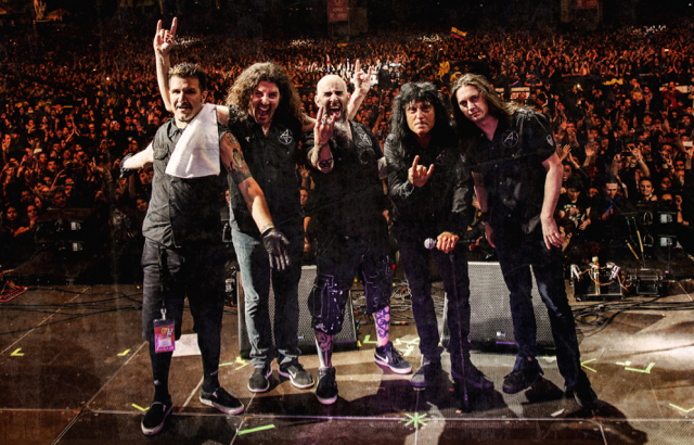 ANTHRAX – For All Kings “A Back To The Future Type Of Record”