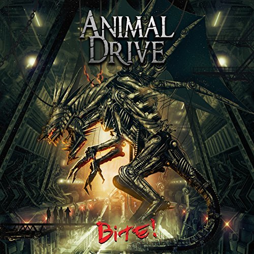 07. ANIMAL DRIVE - Bite!