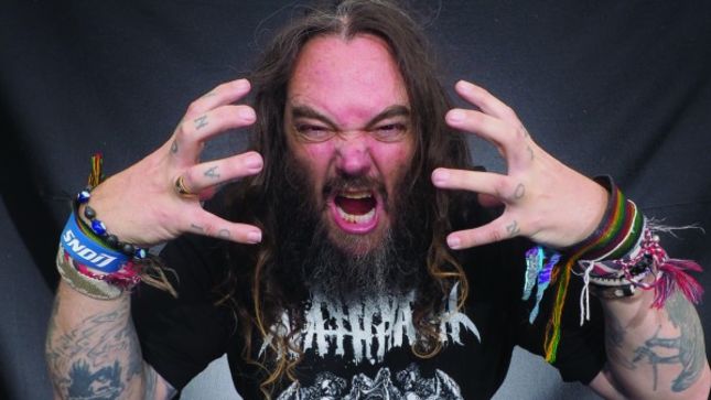 MAX CAVALERA – “Max Would Tell A Young Igor And Max To Get Ownership Of The Name SEPULTURA”