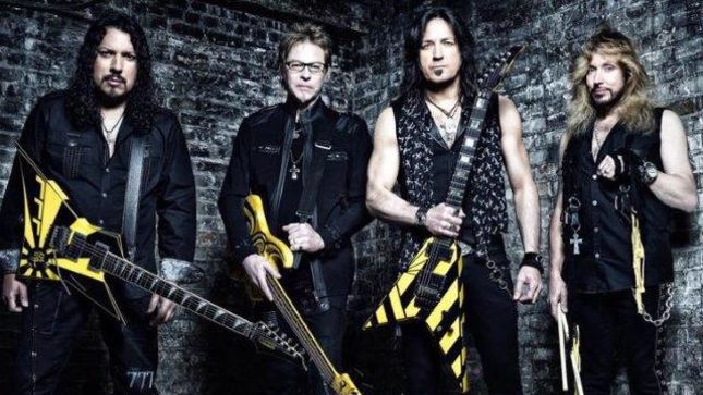 STRYPER Guitarist OZ FOX - “There Are Plans To Do Another Album”