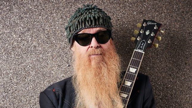 ZZ TOP Frontman BILLY GIBBONS Talks Working With JIMI HENDRIX - "Through His Genius, The Invisible Became Instantly Visible"