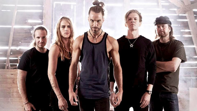 PAIN OF SALVATION Hit The Charts With In The Passing Light Of Day