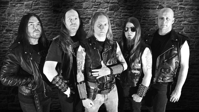 IGNITOR Releases Years Of War Collection Box Set; Features First Five Albums