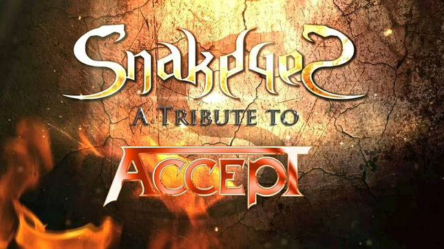 SNAKEYES Offer Free Download For Cover Of ACCEPT’s “Metal Heart”; Audio Streaming