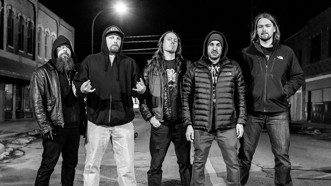 HATE UNBOUND Announce Plague Album; “Baptized In Lies” Track Streaming