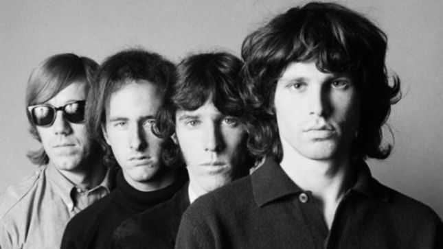 Brave History January 4th, 2016 - THE DOORS, THIN LIZZY, TYPE O NEGATIVE, VIRGIN STEELE, PRETTY MAIDS, JUDAS PRIEST, L.A. GUNS, And More!