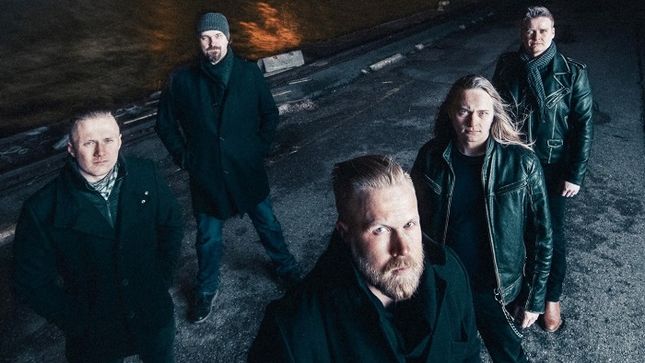 THE HYPOTHESIS Begin Recording New Album With STRATOVARIUS Drummer