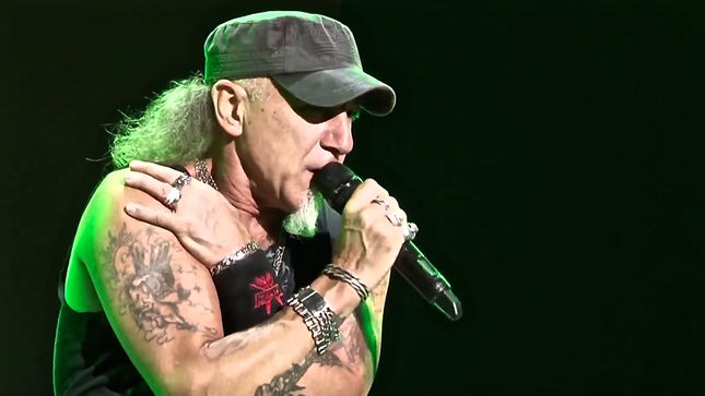 ACCEPT - "Fast As A Shark" From Restless And Live DVD Posted