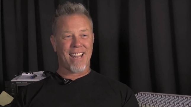 METALLICA - New Song "Atlas, Rise!" Covered Using JAMES HETFIELD's Laugh