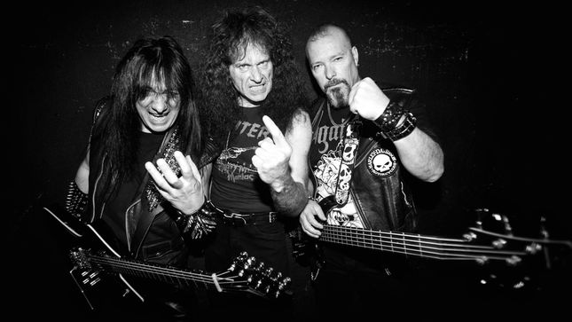 EXCITER Announces South American Tour; SACRED REICH To Perform On Select Dates