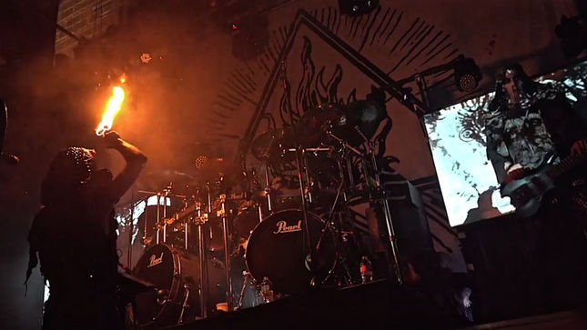BEHEMOTH Performs “Blow Your Trumpets Gabriel”; Live Video Streaming