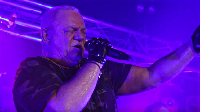 UDO DIRKSCHNEIDER On Performing ACCEPT Songs In The Future - "If They Split Up Or Stop It May Be Possible"