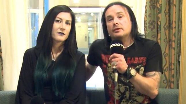 CRADLE OF FILTH, CHILDREN OF BODOM, And More Featured In 70000tons.tv’s Musician Monday Blooper Reel; Video