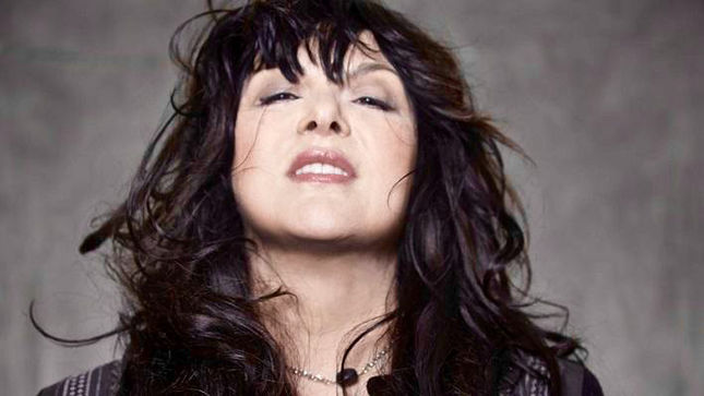 HEART’s ANN WILSON Names Her Top 10 Live Albums; List Includes DEEP PURPLE, THE WHO And More