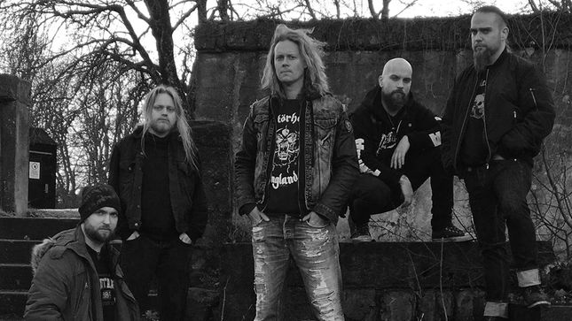 Sweden’s CANDLE Sign With Fighter Records; “Dancing Lights” Track Streaming From Upcoming Demo 2016 Release
