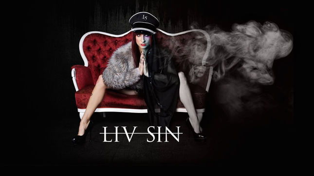 Former SISTER SIN Vocalist LIV SIN Reveals Follow Me Album Details; “Let Me Out” Single Streaming