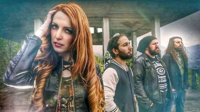 TEMPERANCE Announce Live DVD Shoot Featuring String Quartet And Choir At Teatro Sociale In Alba, Italy