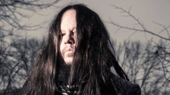 JOEY JORDISON Talks Being Fired From SLIPKNOT - "I Don't Understand What The Deal Was"