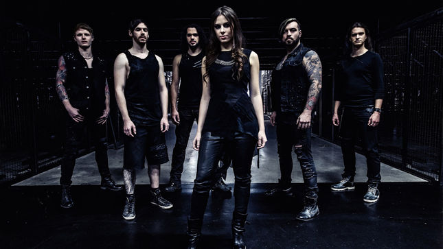 BEYOND THE BLACK Release Official Video For "Night Will Fade" From International Debut Album