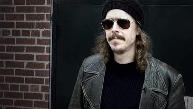 OPETH Frontman MIKAEL ÅKERFELDT - "I Wrote The Best Metal Riffs From Listening To Old Shit That Doesn't Have Anything To Do With Metal"