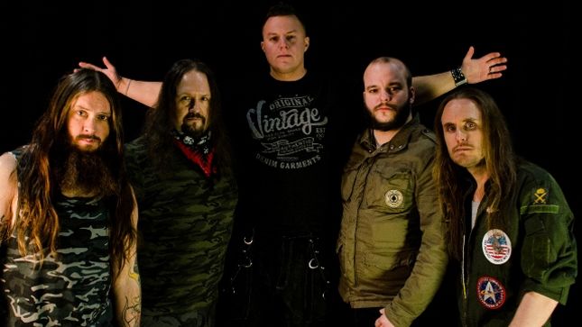 CRYONIC TEMPLE Sign To Scarlet Records; First Album In Nine Years Slated For April 2017 Release