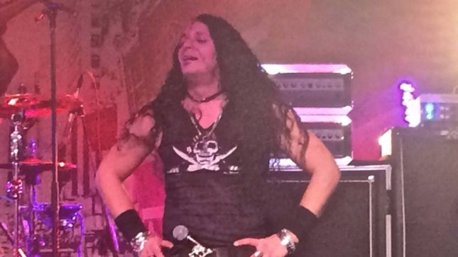SKID ROW Kick Off 2017 With Official New Singer ZP Theart; Video, Photos